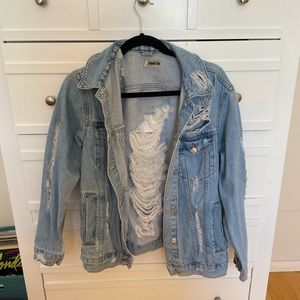 Topshop Jean Jacket